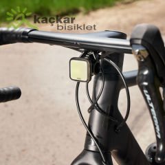 Knog Blinder Square 1200 Lümen Ön Işık