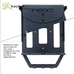 IMPACT BTS 306 BİKE DOG COMFORTİBLE BİSİKLET DUVAR ASKISI