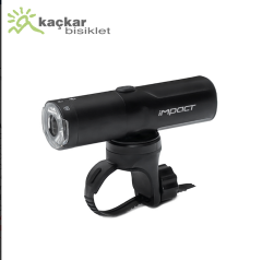 IMPACT PLATON 600 LM BİSİKLET ÖN AYDINLATMA ALUMİNYUM