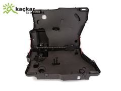 BikeBoxAlan Triathlon Easy Fit Hard Case Bisiklet Taşıma Çantası Yeşil