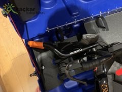 BikeBoxAlan Triathlon Easy Fit Hard Case Bisiklet Taşıma Çantası Mavi