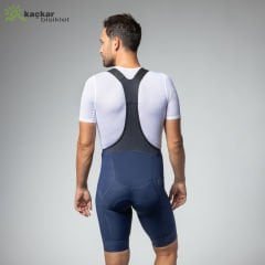 Ale PR-E Magic Color Yazlık Askılı Kısa Tayt Navy Blue ( Lacivert )