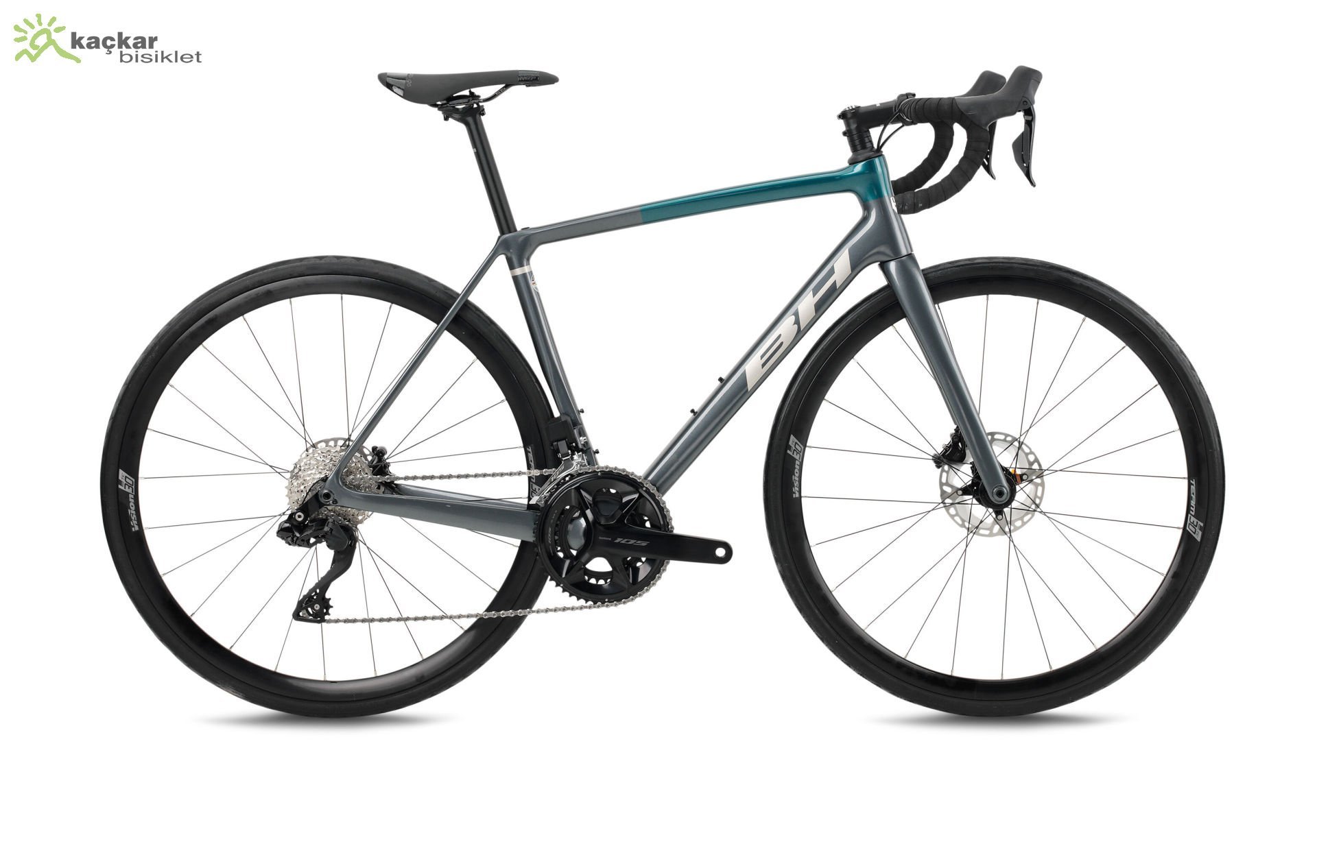 BH Bikes LD 293 SL1 Disc Karbon 105 Di2 Yol / Yarış Bisikleti SCG