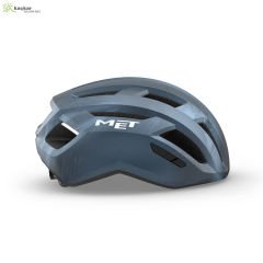MET Helmets Vinci Mips Road Kask Navy / Matt