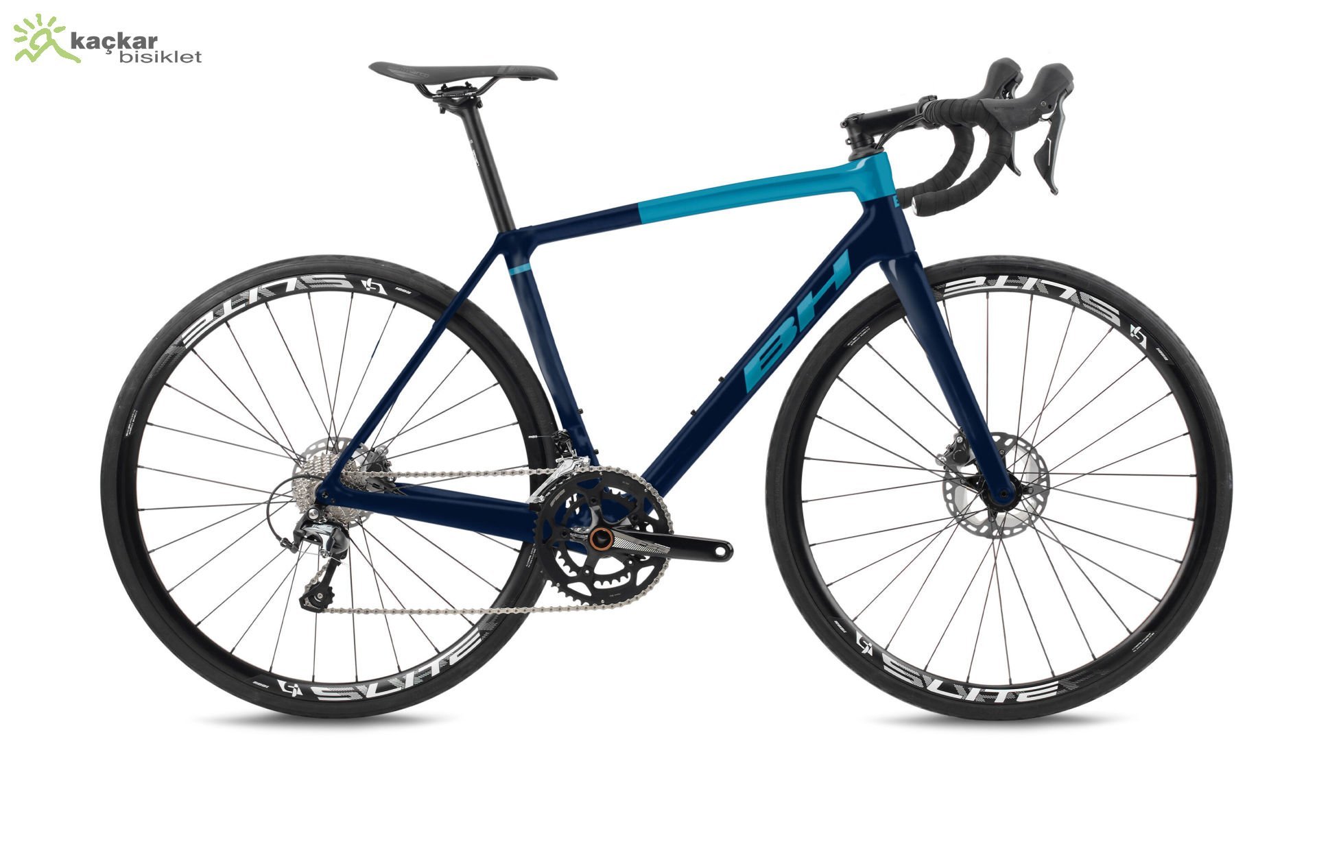 BH Bikes LD 202 SL1 Disc Karbon Tiagra 10SP Yol / Yarış Bisikleti BBB