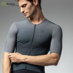Ale BAD Yazlık Skinsuit Gri / Siyah