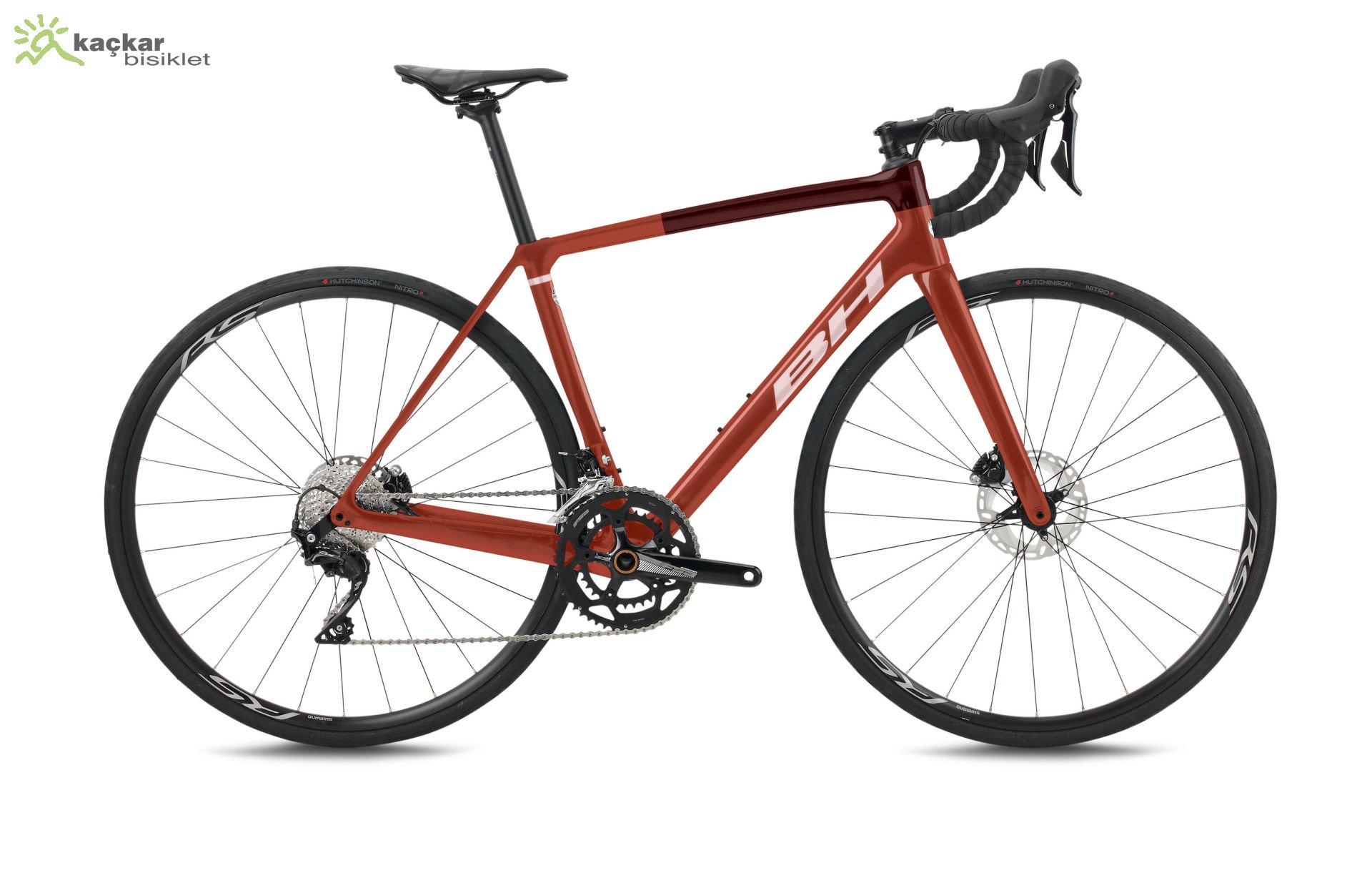 BH Bikes LD243 Disc Karbon Shimano 105 Yol / Yarış Bisikleti RCR