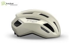 MET Helmets Vinci Mips Road Kask Gri