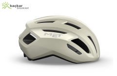 MET Helmets Vinci Mips Road Kask Griege