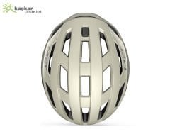 MET Helmets Vinci Mips Road Kask Gri