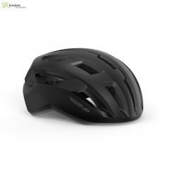 MET Helmets Vinci Mips Road Kask Black / Matt