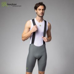 ALE R-EV1 Voltage Kısa Askılı Yazlık Tayt Fango ( Çamur Gri )