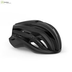 MET Helmets Trenta Mips Road Kask Black / Matt Glossy