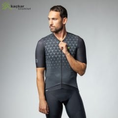 ALE R-EV1  QUİCK YAZLIK KISA KOL JERSEY SİYAH