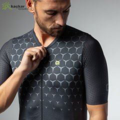 ALE R-EV1  QUİCK YAZLIK KISA KOL JERSEY SİYAH