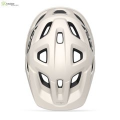 MET Helmets Echo Mips Off Road White Bronze / Matt