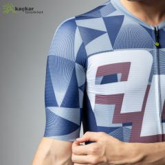 ALE PR-E MULTİVERSO YAZLIK KISA KOL JERSEY MAVİ