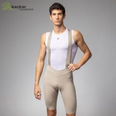 Ale PR-E Master 2.0 Yazlık Kısa Askılı Tayt Sand