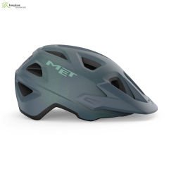 MET Helmets Echo Mips Off Road Petrol Blue / Matt