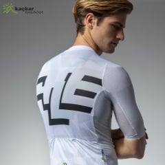 ALE PR-E MULTİVERSO YAZLIK KISA KOL JERSEY BEYAZ