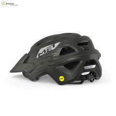 MET Helmets Echo Mips Off Road Titanium Metallic / Matt