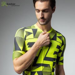 ALE PR-E MULTİVERSO YAZLIK KISA KOL JERSEY SARI