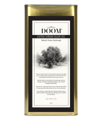 Doom 5 Litre Soğuk Sıkım Zeytinyağı