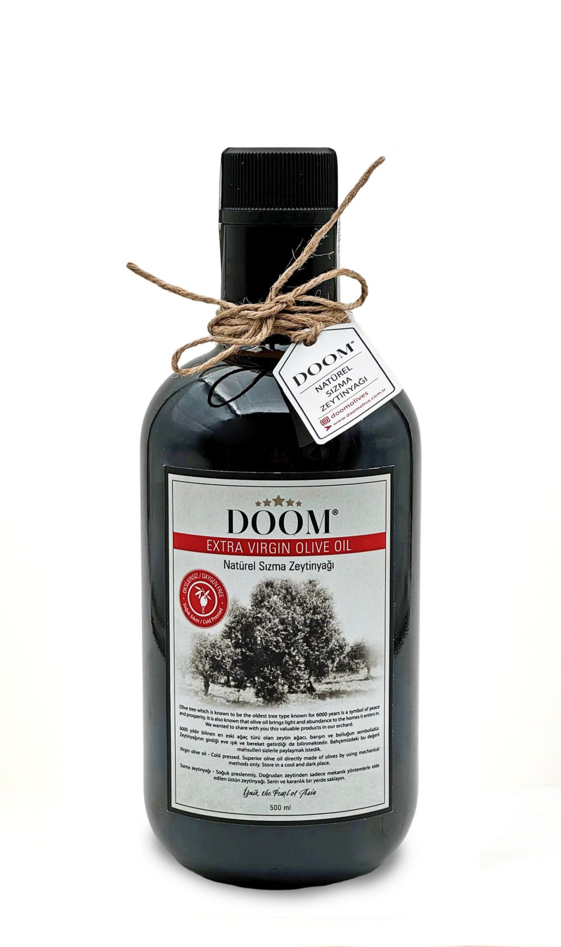 Doom  Polyphonel 500 ml Oksijensiz Sıkım