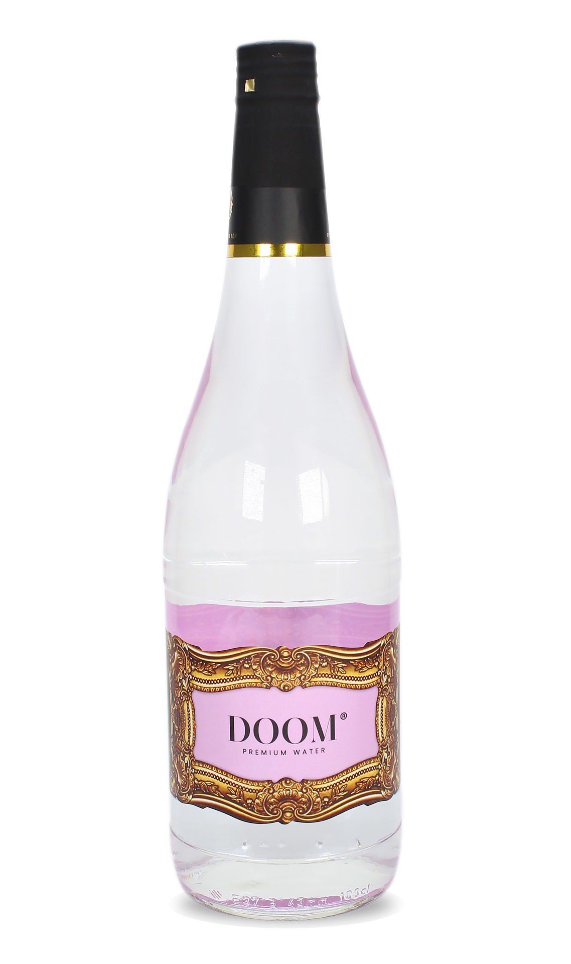 Doom Premium 1 Litre Dogal Kaynak Suyu Yumuşak
