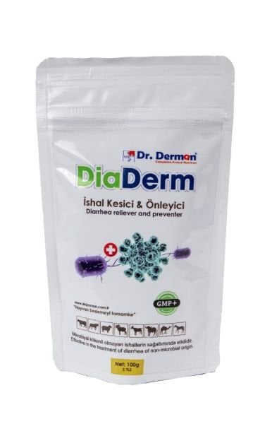Dr. Derman DiaDerm İshal Kesici & Önleyici 100 Gr