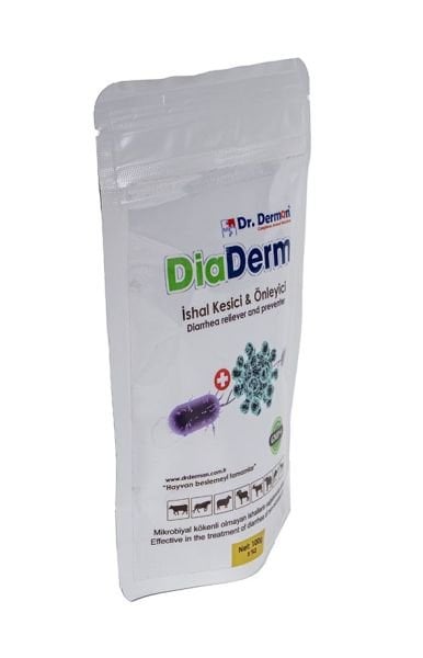 Dr. Derman DiaDerm İshal Kesici & Önleyici 100 Gr