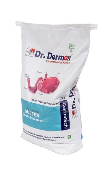 Dr. Derman Buffer İşkembe Düzenleyici 20 KG