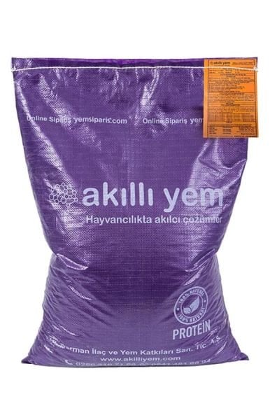 Akıllı Yem 38 HP Konsantre Keçi Süt Yemi 20 KG