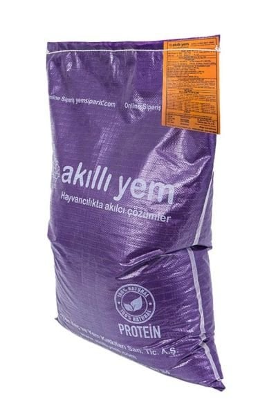 Akıllı Yem 38 HP Konsantre Keçi Süt Yemi 20 KG