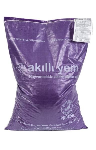 Akıllı Yem 40 HP Konsantre Buzağı Yemi 20 KG