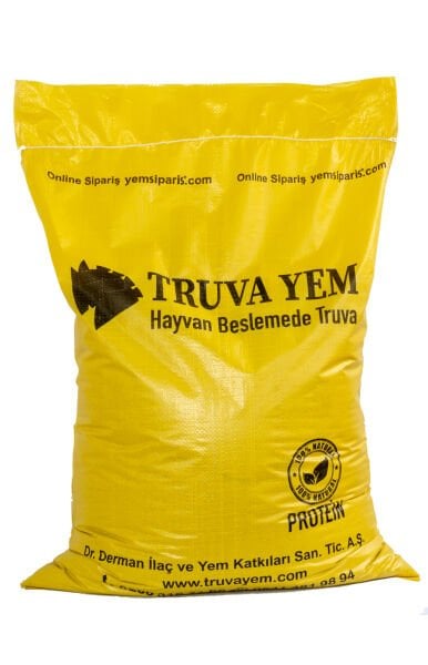 Truva Yem Yumurta Tavuk Yemi Toz 20 KG