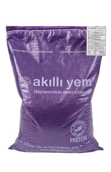 Akıllı Yem 42 HP Efsane Konsantre Oğlak Besi Yemi 20 KG
