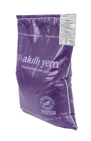 Akıllı Yem 42 HP Efsane Konsantre Oğlak Besi Yemi 20 KG