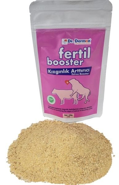 Dr. Derman Fertil Booster Kızgınlık Arttırıcı 100 Gr