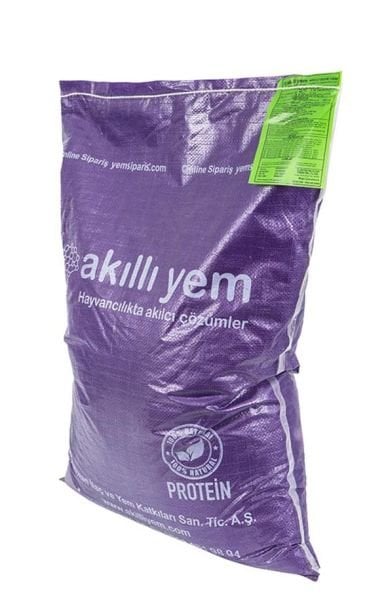 Akıllı Yem 38 HP Konsantre Düve Yemi 20 KG