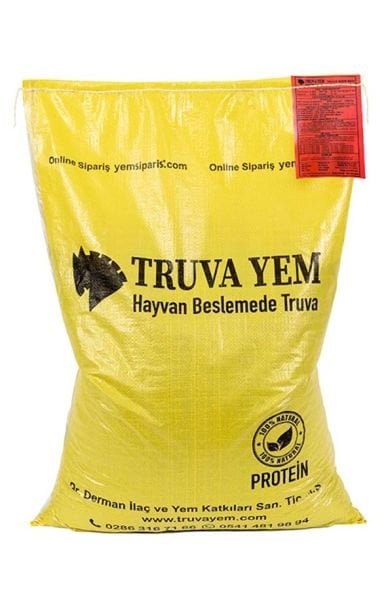 Truva Yem 28 HP Konsantre Besi Yemi 20 KG