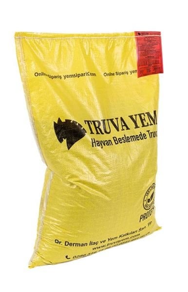 Truva Yem 28 HP Konsantre Besi Yemi 20 KG