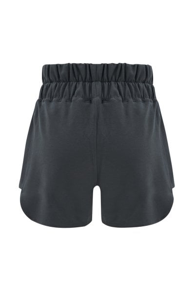 VURDE SHORTS in SMOKED