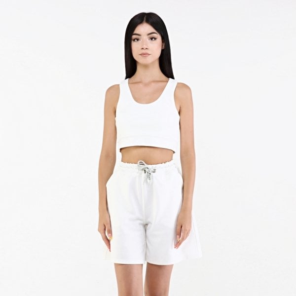 MARFE SHORTS in WHITE