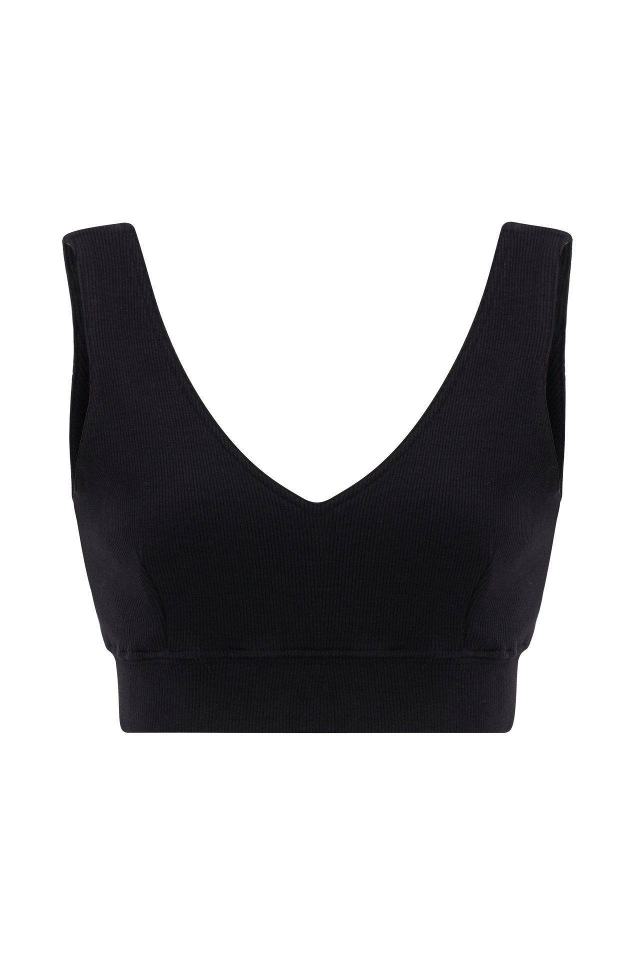 DAB TOP in BLACK