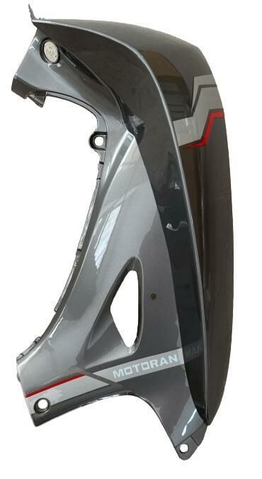 MOTORAN TORRO (TORRO LX) SAĞ İÇ DIŞ DİZLİK GRİ