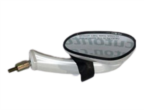 TVS PEP 90 AYNA SAĞ BEYAZ ORJİNAL