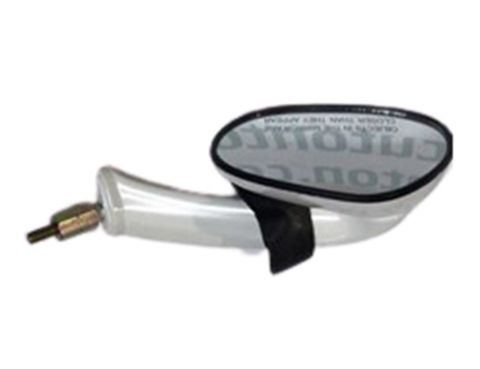 TVS PEP 90 AYNA SAĞ BEYAZ ORJİNAL