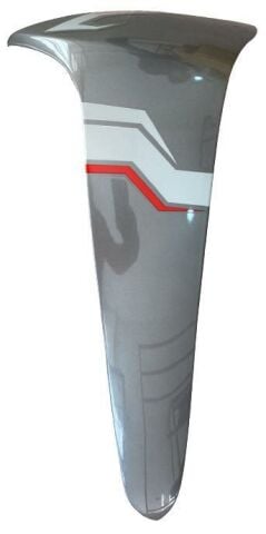 MOTORAN TORRO (TORRO LX) SOL DIŞ DİZLİK GRİ