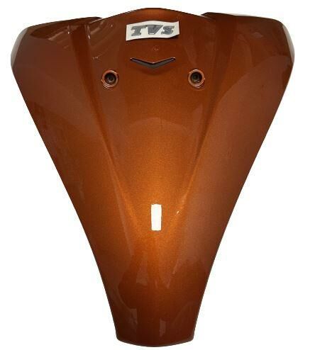 TVS JUPİTER 125 ÖN PANEL ÜST TURUNCU ORJİNAL